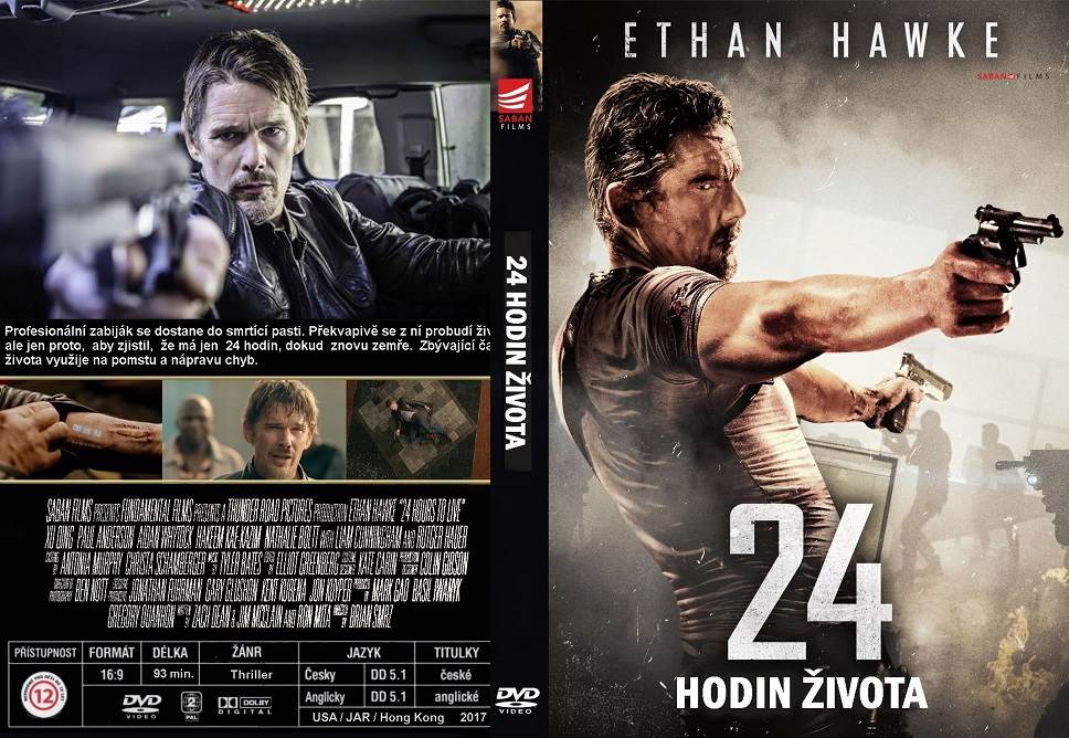 24 Hours to Live (2017) Tamil Dubbed Movie HD 720p Watch Online