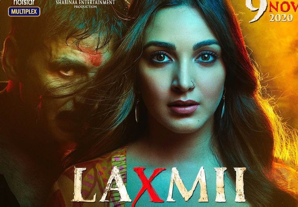 Laxmii (2020) Tamil Dubbed(fan dub) Movie HDRip 720p Watch Online