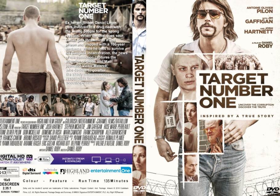 Target Number One (2020) Tamil Dubbed Movie HD 720p Watch Online
