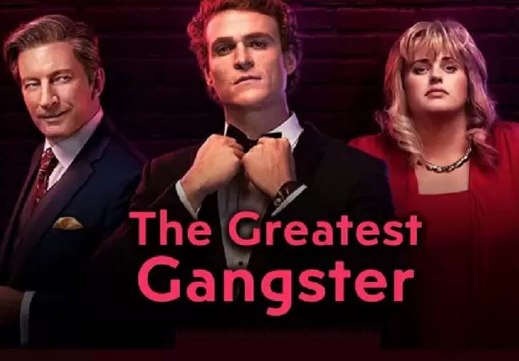 The Greatest Gangster - Season 1 (2019) Tamil Dubbed Series HD 720p Watch Online