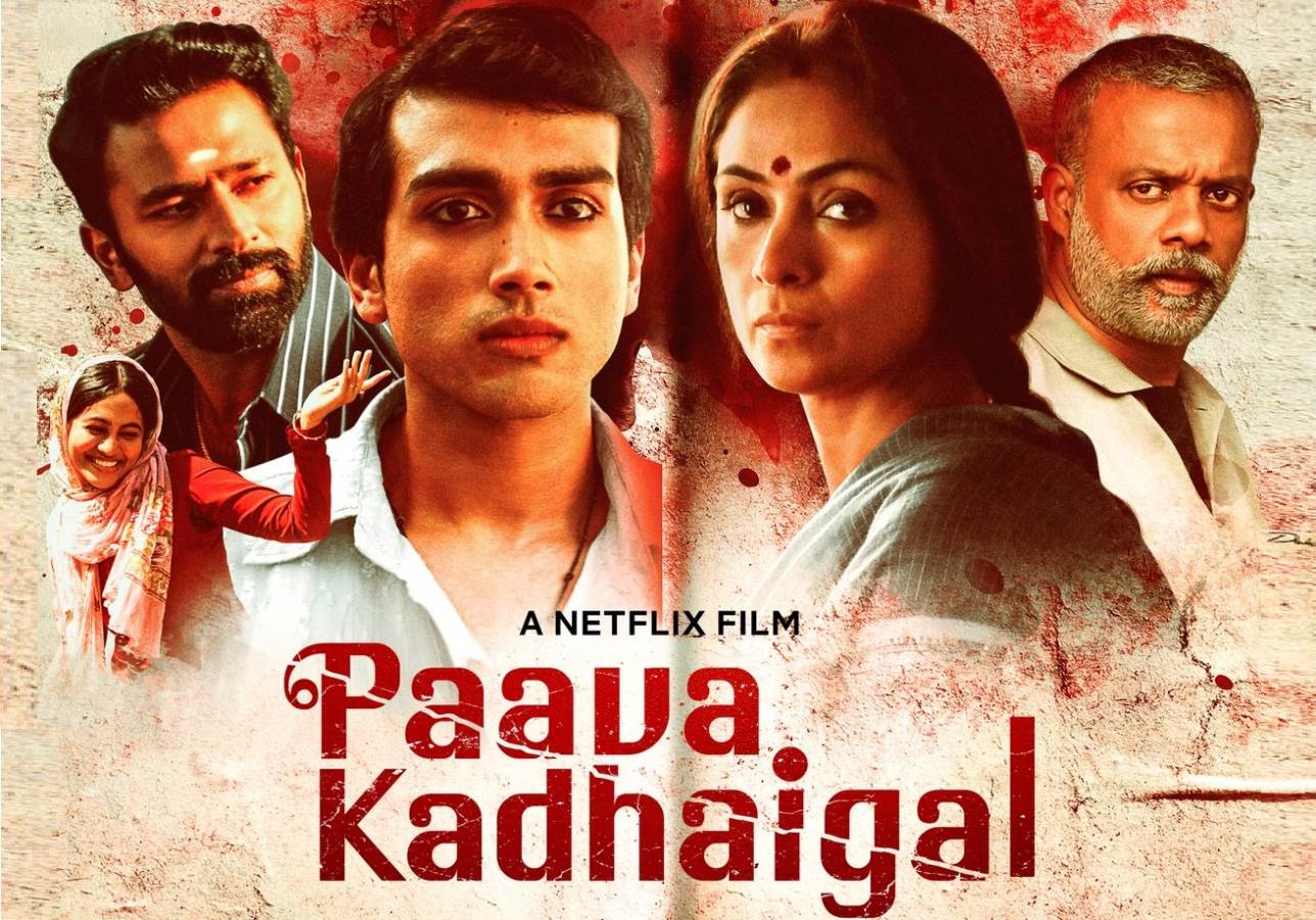 Paava Kadhaigal – Season 1 (01-04) (2020) Tamil Web Series HD 720p Watch Online