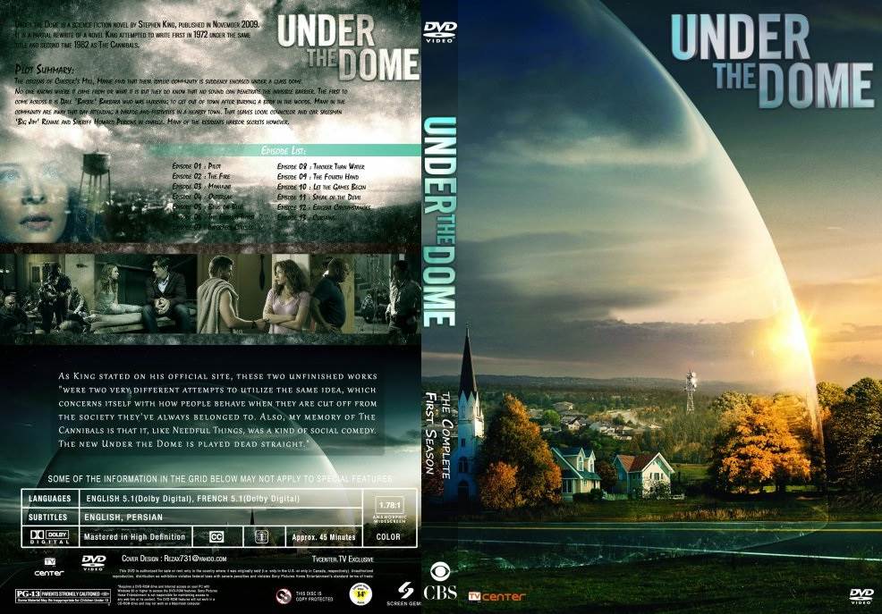 Under the Dome – Season 1 (2013) Tamil Dubbed Series HD 720p Watch Online