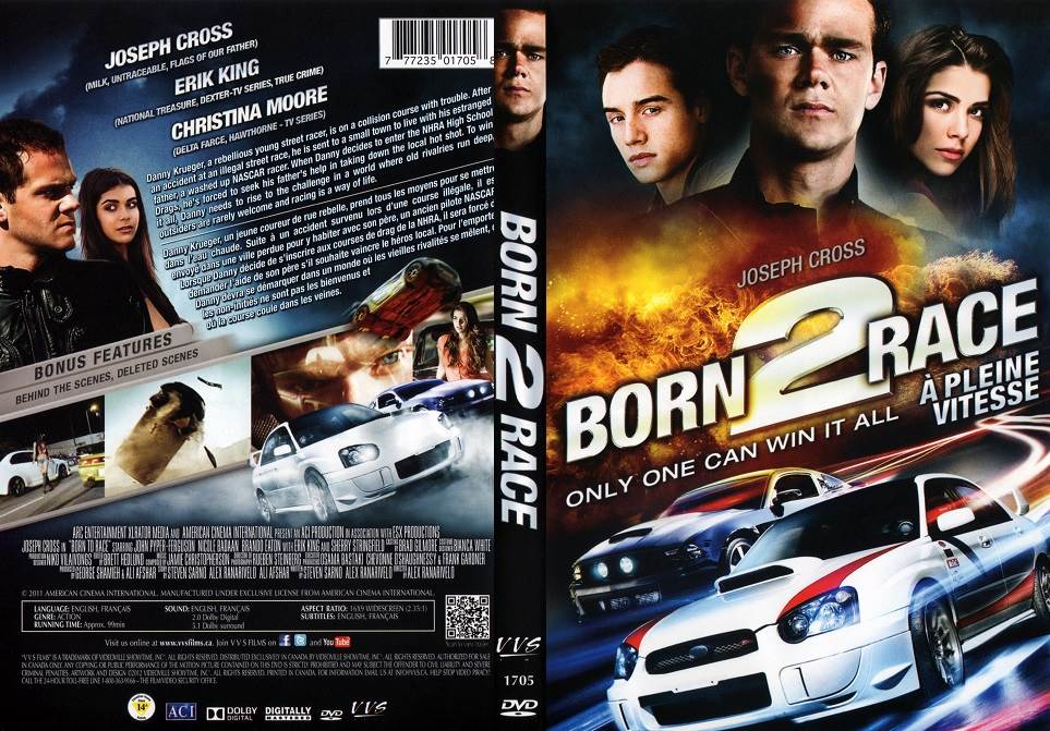Born to Race (2011) Tamil Dubbed Movie HD 720p Watch Online