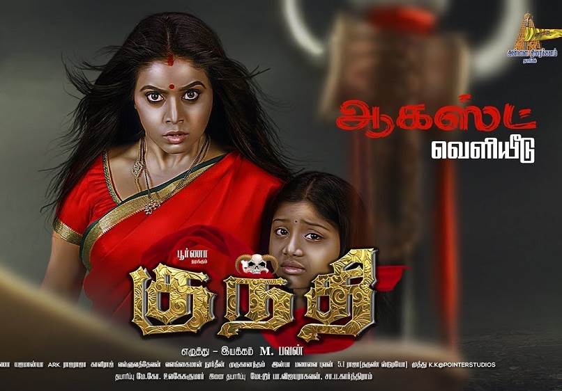 Kunthi (2021) HD 720p Tamil Movie Watch Online