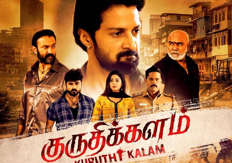 Kuruthi Kalam - Season 01 (2021) Tamil Dubbed Series HD 720p Watch Online
