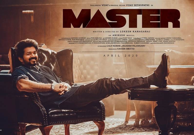 Master (2021) Tamil Movie HD 720p Watch Online