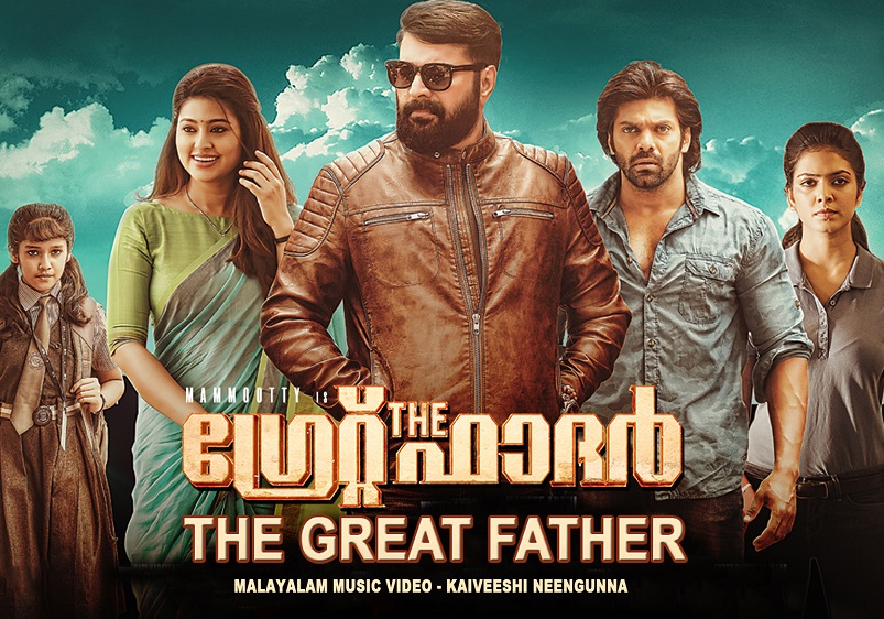 The Great Father (2021) HD 720p Tamil Movie Watch Online