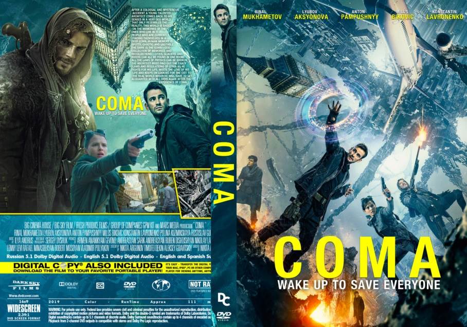 Coma (2019) Tamil Dubbed Movie HD 720p Watch Online