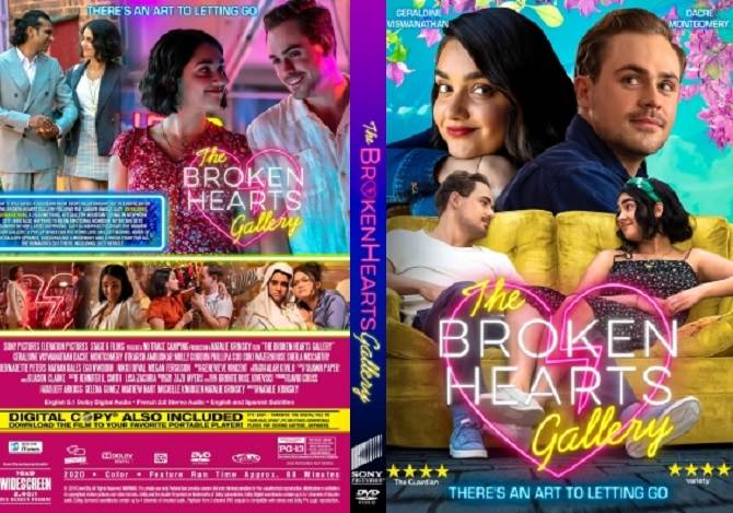 The Broken Hearts Gallery (2020) Tamil Dubbed Movie HD 720p Watch Online