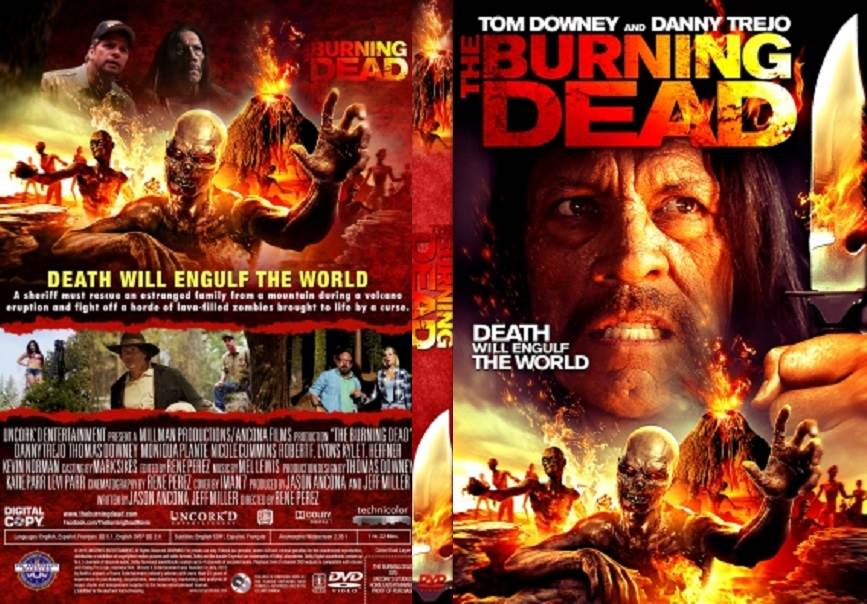 The Burning Dead (2015) Tamil Dubbed Movie HD 720p Watch Online