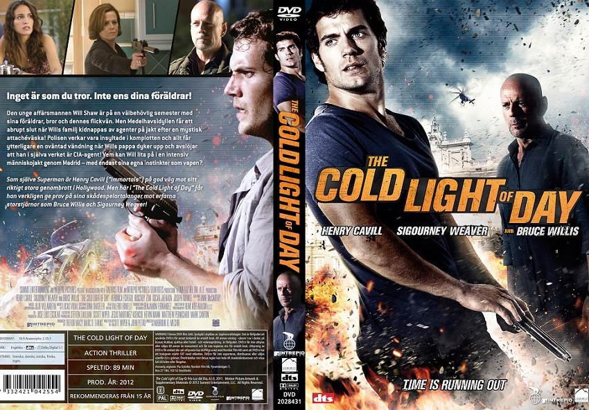 The Cold Light of Day (2012) Tamil Dubbed Movie HD 720p Watch Online