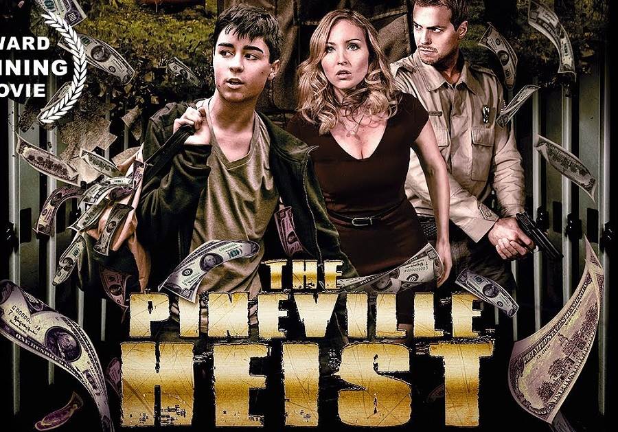 The Pineville Heist (2016) Tamil Dubbed Movie HD 720p Watch Online