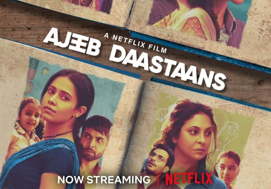 Ajeeb Daastaans (2021) HD 720p Tamil Movie Watch Online
