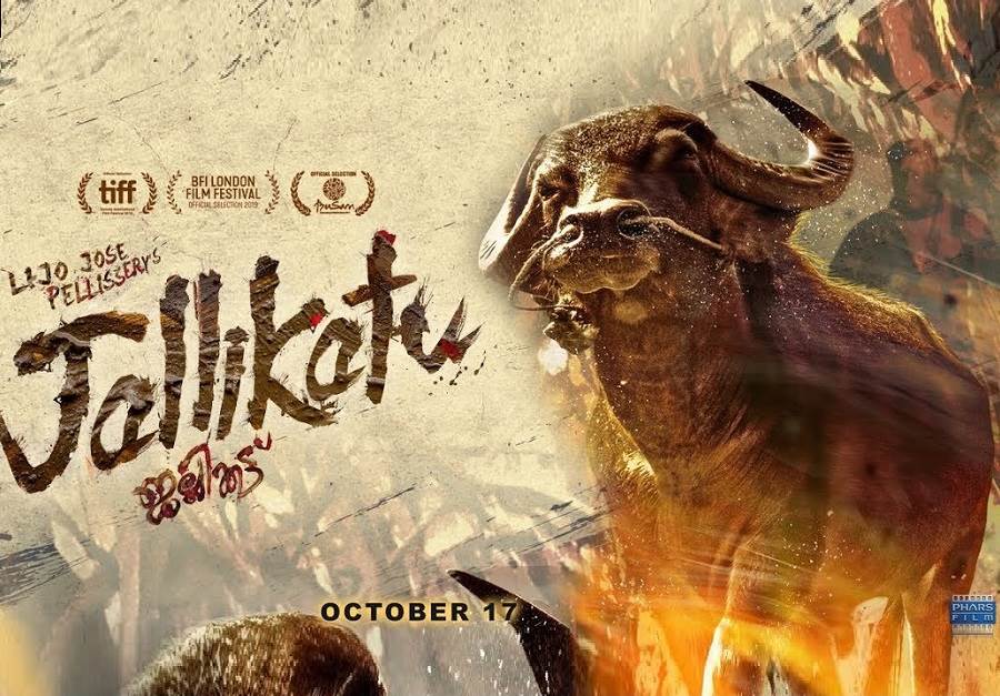Jallikattu (2021) Tamil Movie(fan dub) HD 720p Watch Online