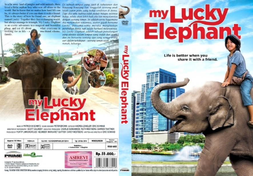 My Lucky Elephant (2013) Tamil Dubbed Movie HD 720p Watch Online