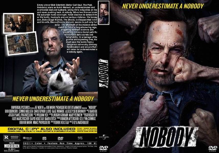 Nobody (2021) Tamil Dubbed Movie HDRip 720p Watch Online