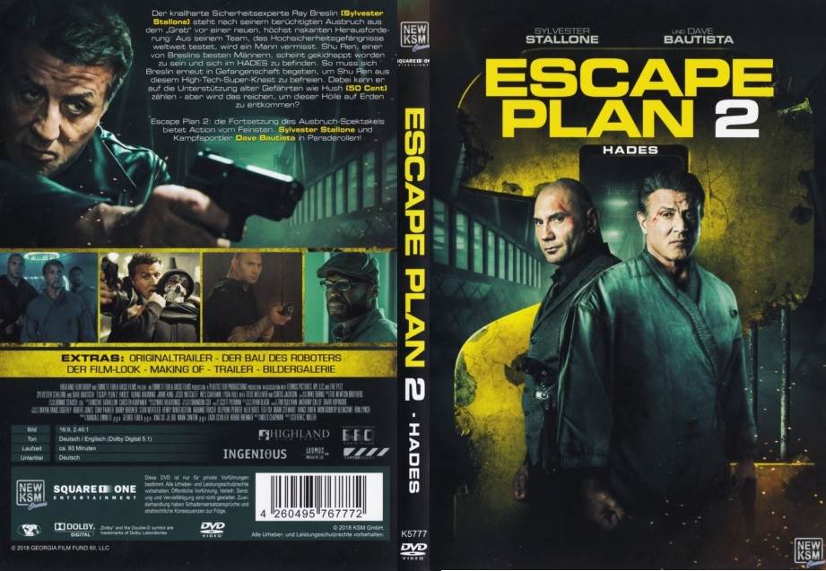 Escape Plan 2 Hades (2018) Tamil Dubbed Movie HD 720p Watch Online