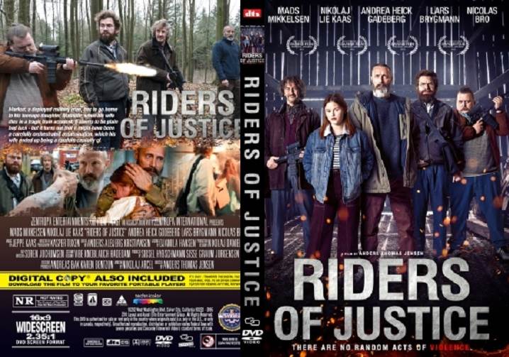 Riders of Justice (2020) Tamil Dubbed(fan dub) Movie HDRip 720p Watch Online