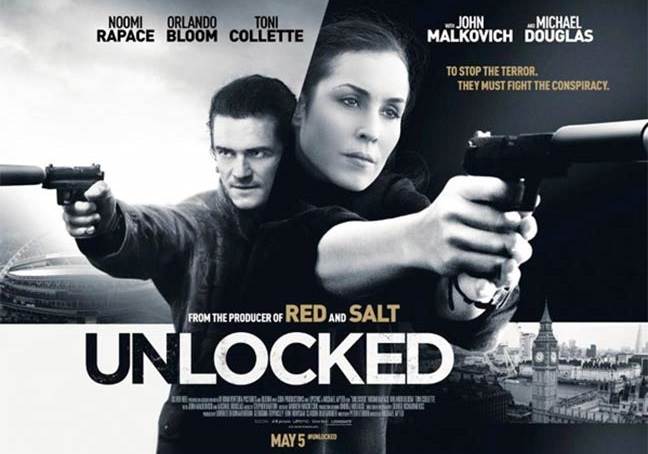 Unlocked (2017) Tamil Dubbed Movie HD 720p Watch Online