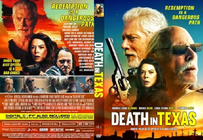 Death in Texas (2021) Tamil Dubbed(fan dub) Movie HDRip 720p Watch Online