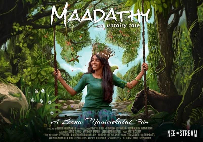 Maadathy (2021) HD 720p Tamil Movie Watch Online