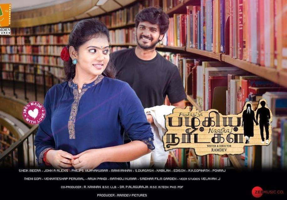 Pazhagiya Naatkal (2021) HD 720p Tamil Movie Watch Online