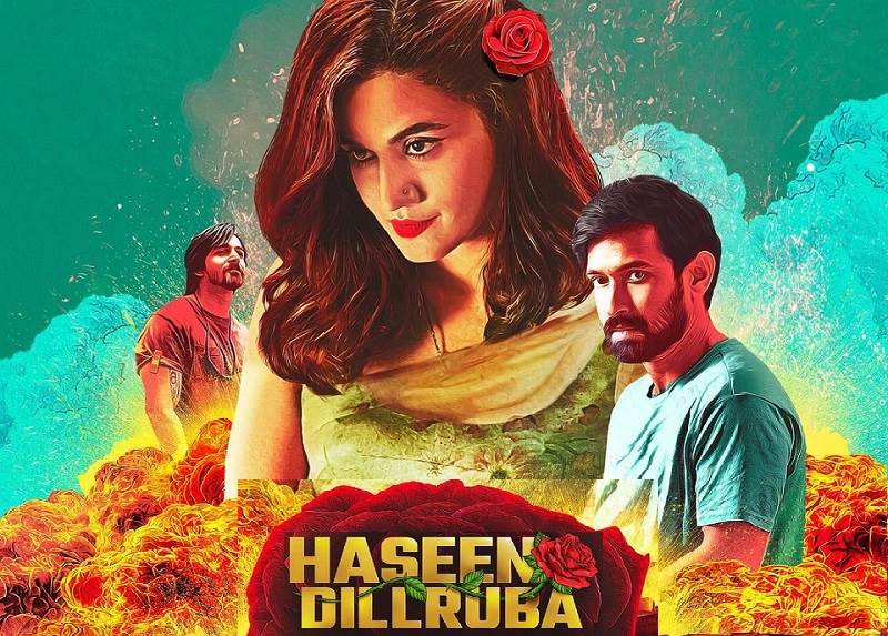 Haseen Dillruba (2021) HD 720p Tamil Dubbed Movie Watch Online