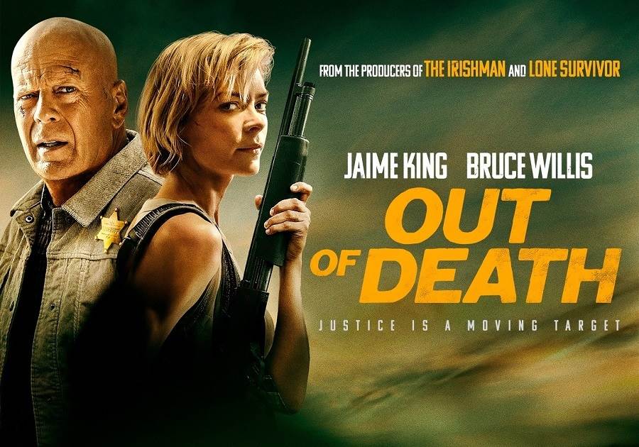 Out of Death (2021) Tamil Dubbed(fan dub) Movie HDRip 720p Watch Online