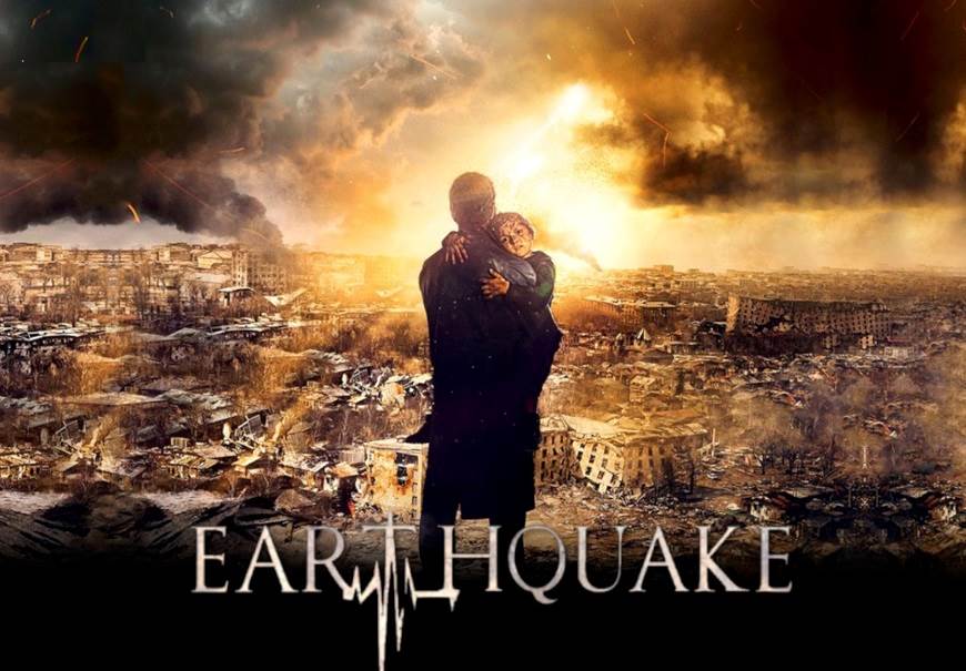 Earthquake (2016) Tamil Dubbed Movie HD 720p Watch Online