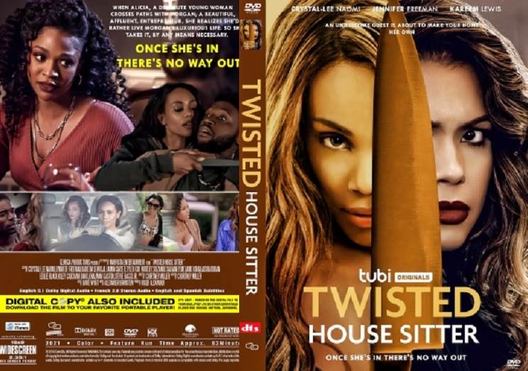 Twisted House Sitter (2021) Tamil Dubbed(fan dub) Movie HDRip 720p Watch Online