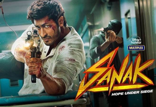 Sanak (2021) HD 720p Tamil Dubbed Movie Watch Online
