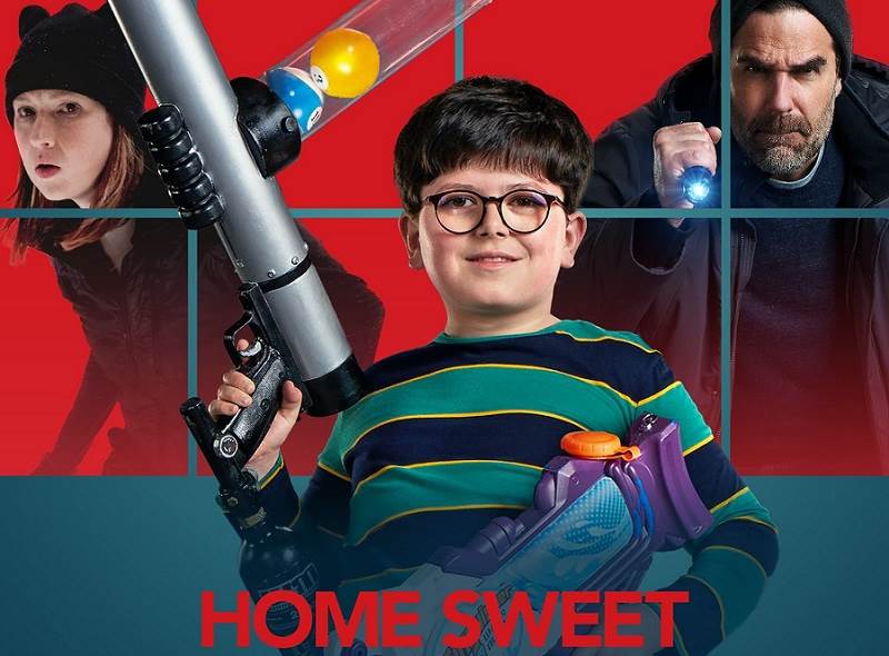Home Sweet Home Alone (2021) Tamil Dubbed Movie HD 720p Watch Online