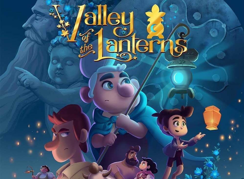 Valley Of The Lanterns (2018) Tamil Dubbed Movie HDRip 720p Watch Online