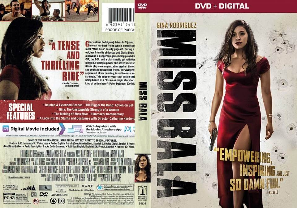 Miss Bala (2019) Tamil Dubbed Movie HD 720p Watch Online