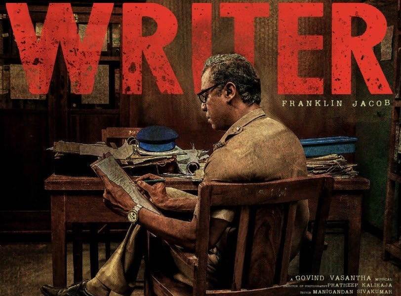 Writer (2021) HD 720p Tamil Movie Watch Online