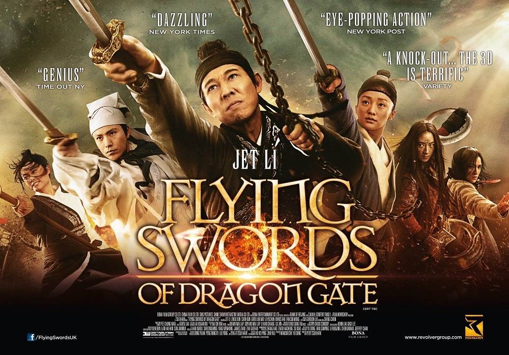 Flying Swords of Dragon Gate (2011) Tamil Dubbed Movie HD 720p Watch Online