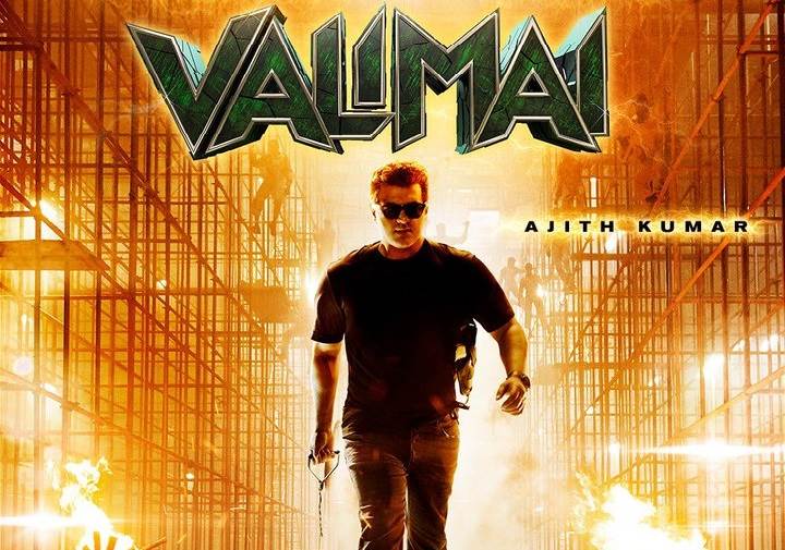 Valimai (2022) HD 720p Tamil Movie Watch Online