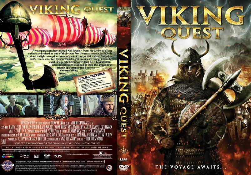 Viking Quest (2014) Tamil Dubbed Movie HD 720p Watch Online