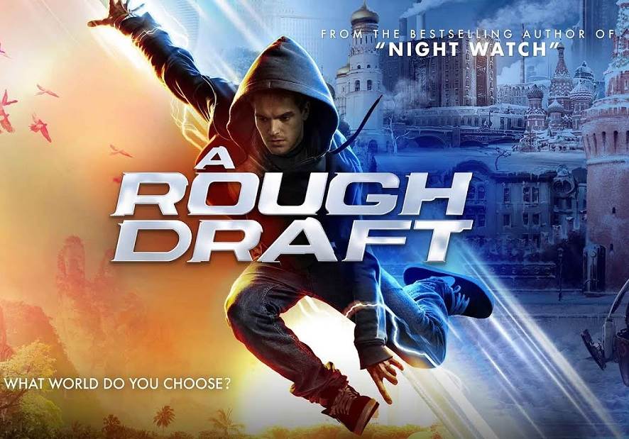A Rough Draft (2018) Tamil Dubbed Movie HD 720p Watch Online