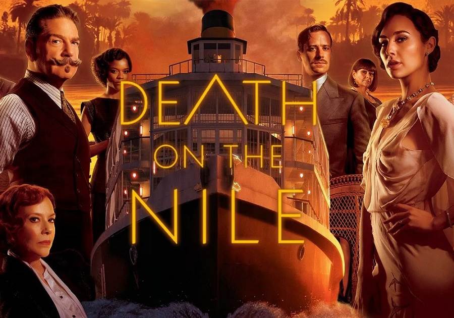 Death on the Nile (2022) Tamil Dubbed(fan dub) Movie HDRip 720p Watch Online