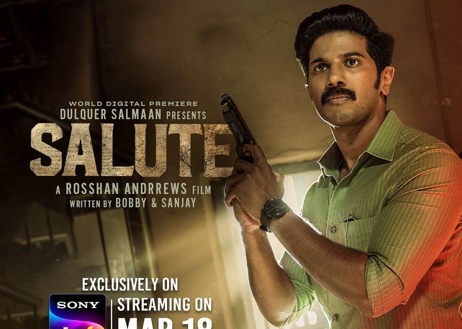 Salute (2022) HD 720p Tamil Movie Watch Online