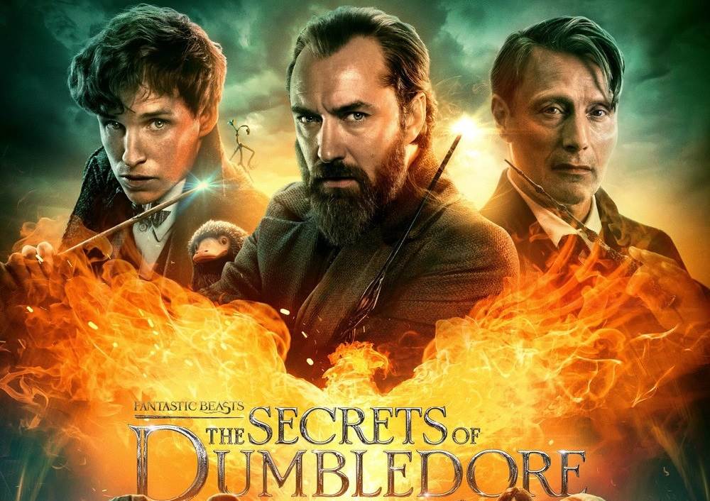 Fantastic Beasts 3 The Secrets of Dumbledore (2022) Tamil Dubbed Movie HD-CAM 720p Watch Online