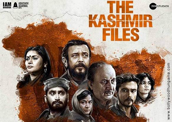 The Kashmir Files (2022) HD 720p Tamil Movie Watch Online