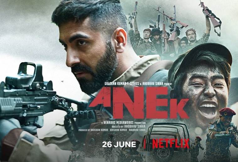 Anek (2022) HD 720p Tamil Movie Watch Online