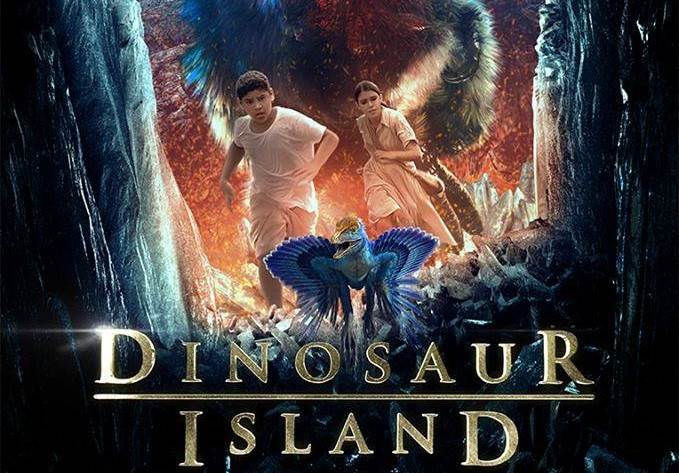 Dinosaur Island (2014) Tamil Dubbed Movie HD 720p Watch Online