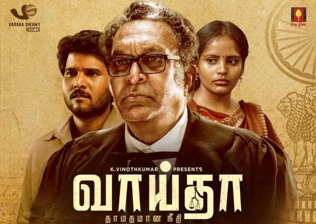 Vaaitha (2022) HD 720p Tamil Movie Watch Online