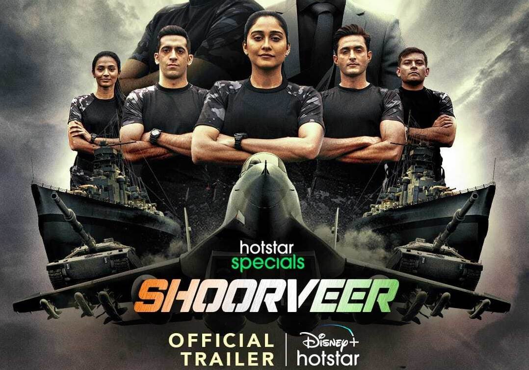 Shoorveer – S01 (2022) Tamil Dubbed Series HQ HDRip 720p Watch Online
