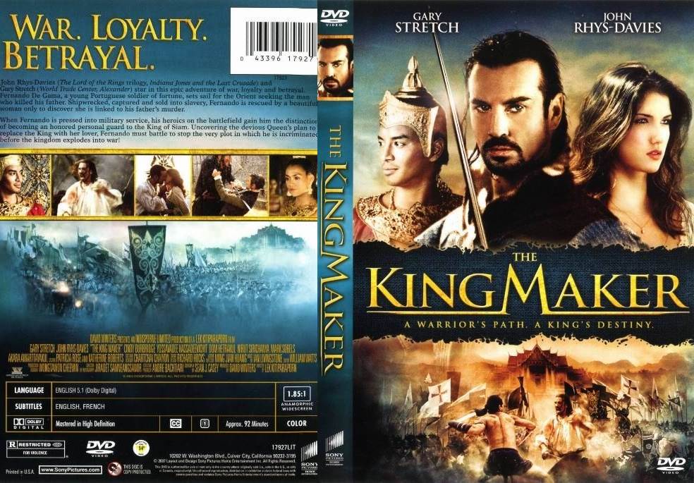 The King Maker (2005) Tamil Dubbed Movie HD 720p Watch Online