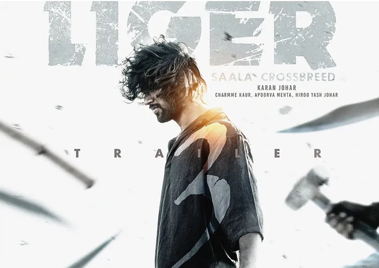 Liger (2022) HQ DVDScr Tamil Full Movie Watch Online
