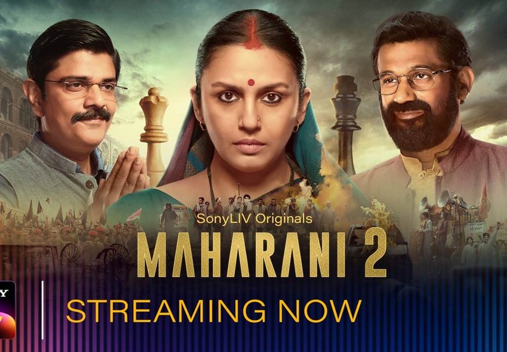 Maharani – S02 (2022) Tamil Dubbed Series HD 720p Watch Online